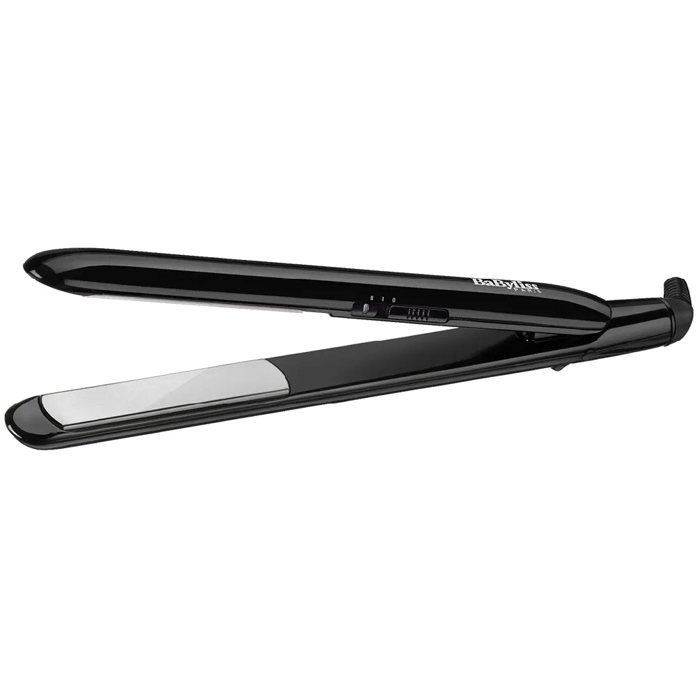 Babyliss Hair Straightener 230°C Black ST240SDE. Babyliss Hair Straightener 230°C Black ST240SDE.